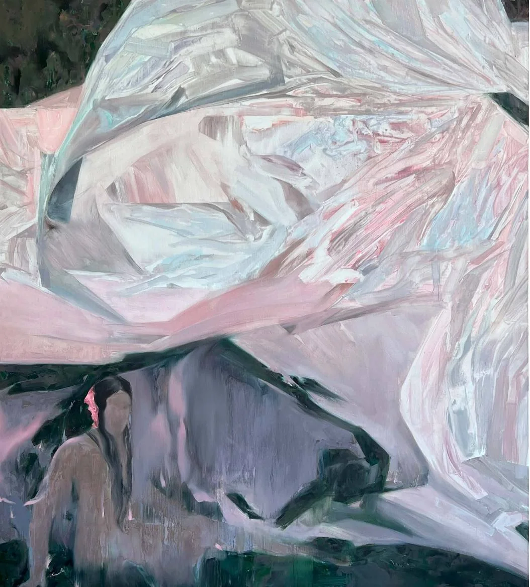 Pink Blanket, Lilya Kovgan